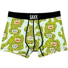 SAXX 男士平角裤 透氣吸汗 抗菌囊袋設計