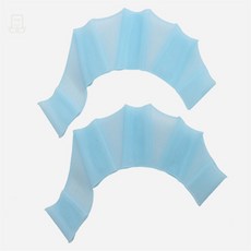 스토어-지유 아쿠아 개구리 물갈퀴 M 실리콘개구리장갑