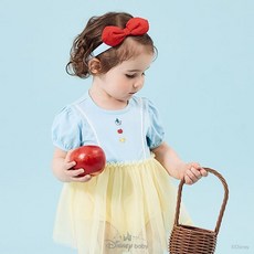 아가방 백설공주바디수트 머리띠 BLUE 79S327952P418223735 3216348