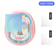 이어폼 다마고치 유니 액정 보호 필름 소프트, D007