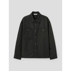 브랜드정품 에잇세컨즈 8SECONDS 헤비 트윌 나일론 셔켓 올리브 260234