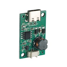 분무 분무 분무 모듈 USB 가습기 구동 회로 기판 분무 실험 장비 초음파, 1개, Style three, 5AC408545_YXZ