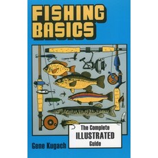 (영문도서)Fishing Basics Paperback, Stackpole Books, English, 9780811730013