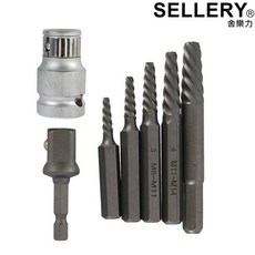 SELLERY 舍樂力 螺絲退牙剋星 26-215, 1個