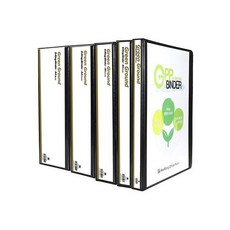 G.PP D링 바인더 7cm 흑색 GBB977 희망화일kwa96GcE