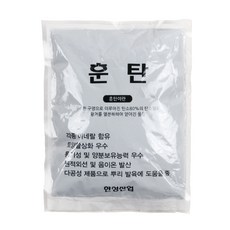 미미네아쿠아 훈탄 100g - 분갈이흙 배양토, 1개