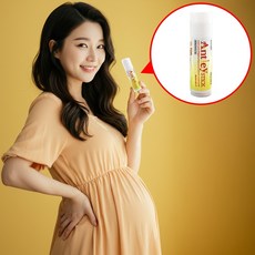 파다스 임산부 붉은 튼살전용연고 스틱 크림 청소년 제거 밤, 15g, 1개