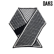 [백화점 정품] 25FW 닥스 캐시미어 머플러 FKD033