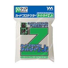 야노망 카드 프로텍터 오버가드 슬리브 Z Jr, 혼합색상, 2개