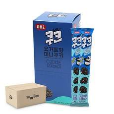 쿠크 요거트향 미니 쿠키 82g, 54개
