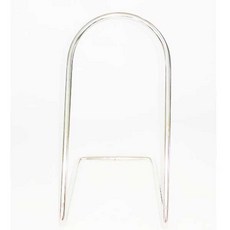 야구글러브 받침대 글러브거치대 글러브받침대 장식용, 스틸, 1개