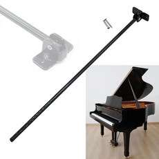 피아노 대각선 예비 부품 휴대용 튜닝 공급 수리 도구 피아니스트, 1개