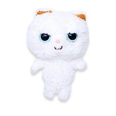 [돌앤돌스] 비트 마스코트인형 플라피 11cm-고양이인형 캣인형 나이토인형 캐릭터인형 가방고리 장식인형 인형선물
