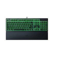 Razer 雷蛇 Ornata V3 X 有線電競鍵盤 靜音薄膜 人體工學, 主商品,中文版
