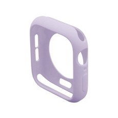 우먼스9999 애플워치 호환 캔디 범퍼 케이스, 라벤더42mm