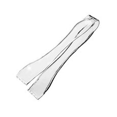 다용도 투명 플라스틱 뷔페 요리 집게, 4개