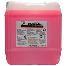 KS정품 NASA 나사 장수명 부동액 냉각수 원액 18L 말통 레드 (적색) 5년10만km, 1개