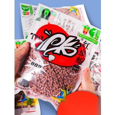 야생낚시 잉어 펠릿 집어제 붕어 밑밥 대용량 어분 보리, 1. PK레드웜(대) 3팩 1200g