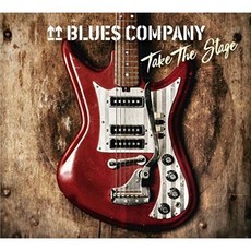 [CD] Blues Company (블루스 컴퍼니) - Take The Stage : Bowers & Wilkins 리듬앤블루스 페스티벌 실황