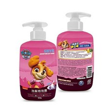 汪汪隊立大功 兒童洗髮沐浴露 泡泡露 洗髮 沐浴 二合一 泡泡浴露 洗髮慕斯 沐浴慕斯 台歐 Paw Patrol, 1個, 洗髮泡泡露-寶寶香 / 2200