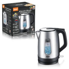 電熱水壺 家用燒水壺自動斷電防乾燒食品級不鏽鋼, R7309:需自備轉接頭