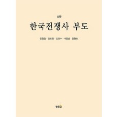 hwangkumal 韓國戰爭史附圖, 溫昌一 鄭土雄 金光洙 羅鍾男 梁元豪