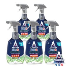 Astonish 英國潔 強效除霉除垢清潔劑 750ml x 6入, 5, 750ml 25.4 fl.oz e