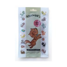 구루머스 고양이 스틱 간식, 10개, 50g, 연어