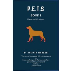 (영문도서)P.E.T.S Paperback, Jacinta Wangari, English, 9798232538996
