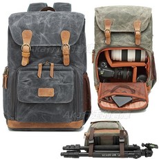 攝影雙肩包 旅行後背包 多功能分層相機包 國家地理大容量電腦包 無人機背包 專業防水筆電包 通懃包, 1個, A款小號深灰【隔層可拆】