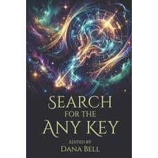 (영문도서)Search for the Any Key Paperback, Wolfsinger Pub, English, 9781944637804