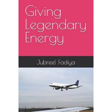 (英文圖書)Giving Legendary Energy 平裝版, Independently Published, 英文