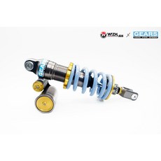 Gears集亞 H2P V11 後避震器 W!ZH 欣炫, 標準黑, 1個
