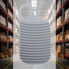 아기옷 손빨래판 양말 속옷 미니 한손 휴대용 빨래판, 1개, 그레이