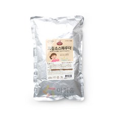 쉐프원 크림소스파우더 1kg, 1개, 단품