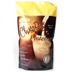 Healthsmart Foods 巧克力蛋白香蕉奶油, 1個, 418克