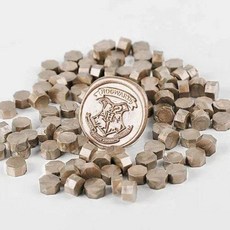 레트로 웨딩 왁스 실링 비즈 장식 100개 세트, 04