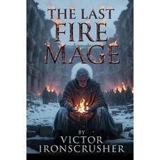 (外文書)The Last Fire Mage: Englische Lektüre für die Mittelstufe (Niveau B1-B2) Englisch... Paperback, Independently Published, English