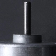 속도 출력 고토크 전기 미니 모터, 1개, 기본