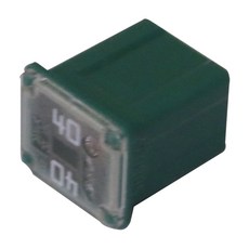 나비휴즈 자동차 퓨즈 국산 DIY FUSE 40A, 1개