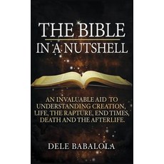 (英文圖書)The Bible in a Nutshell 平裝版, Kwill Books, 英文