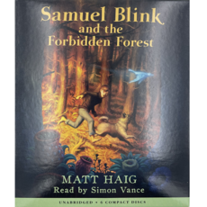 AR 4점대 오디오북 CD Samuel Blink and the Forbidden Forest 매트 헤이그 Matt Haig 영어원서 듣기