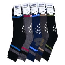 루피네상점 남자신사양말 링글 미끄럼 방지 신사 수면 바라 양말