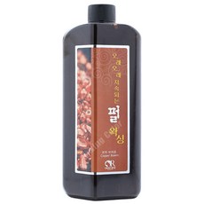 ORAEORAE 오래오래 지속되는 펄 왁싱, [코퍼 브라운], 1개