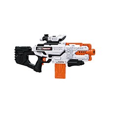 FAST POWER 玩具槍, 白色, 1個