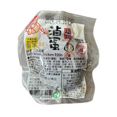福記 日式滷雞蛋 軟心, 1個, 分購1顆價
