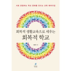 회복적 생활교육으로 세우는 회복적 학교:서로 존중하는 학교 문화를 만드는 교육 패러다임, 서동욱, 피스빌딩