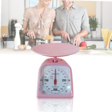 계량저울 소형 가정 요리 제과제빵 바늘 지시 저울 hib*4136va, 1kg, 1kg