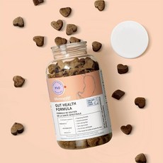 MicrocynAH 麥高臣 貓用益健腸保健軟嚼肉塊, 1個, (貓用)益健腸 保健軟嚼肉塊120克