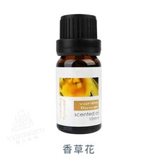 Aromania 香氛精油, 3件, 28.香草花【花香型】, 10ml